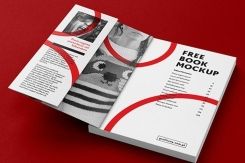 Rilegatura copertina con alette piccole tirature (Max 25 copie)